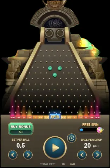 Como iniziare a giocare a Plinko con soldi veri?